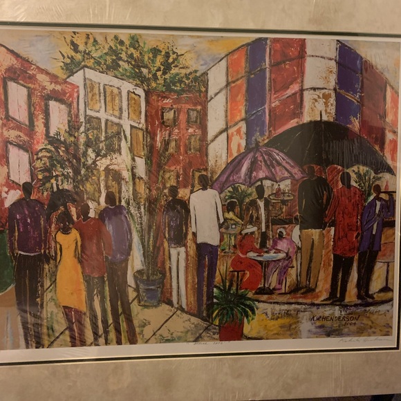 Black Art - Picture 1 of 2